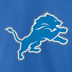 Aidan Hutchinson Player Icon Name & Number T-Shirt - Detroit Lions