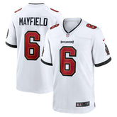 Baker Mayfield Away Game Jersey - Tampa Bay Buccaneers