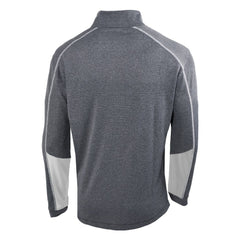 MLB New York Yankees Columbia Omni-Wick Shotgun 2.0 Quarter-Zip Pullover Top