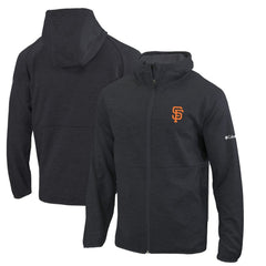 MLB San Francisco Giants Columbia Omni-Wick It's Time Full-Zip Jacket