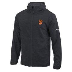 MLB San Francisco Giants Columbia Omni-Wick It's Time Full-Zip Jacket