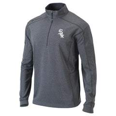 MLB Chicago White Sox Columbia Omni-Wick Shotgun Quarter-Zip Pullover Top
