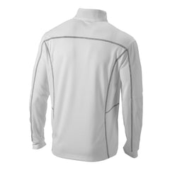 MLB San Diego Padres Columbia Omni-Wick Shotgun Quarter-Zip Pullover Top