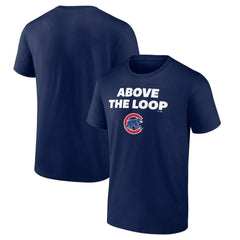 MLB Chicago Cubs Hometown Collection The Loop T-Shirt