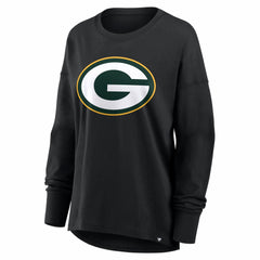Women's Essential Long Sleeve T-Shirt - Green Bay Packers