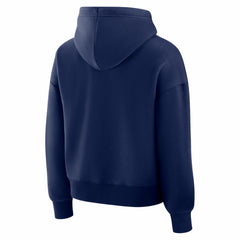 Women's Essential Legacy Hoodie - New England Patriots