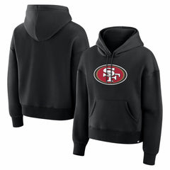 Women's Essential Legacy Hoodie - San Francisco 49ers