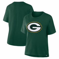 Women's Essential Legacy T-Shirt - Green Bay Packers