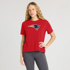 Women's Essential Legacy T-Shirt - New England Patriots