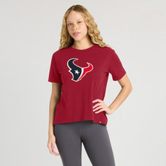 Women's Essential Legacy T-Shirt - Houston Texans