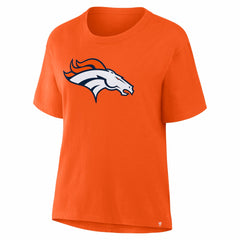 Women's Essential Legacy T-Shirt - Denver Broncos