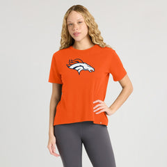 Women's Essential Legacy T-Shirt - Denver Broncos