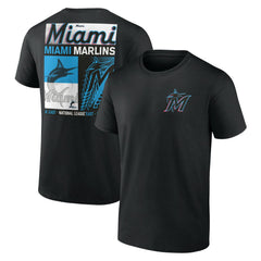 MLB Miami Marlins In Good Graces T-Shirt
