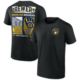 MLB Milwaukee Brewers In Good Graces T-Shirt