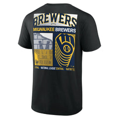 MLB Milwaukee Brewers In Good Graces T-Shirt