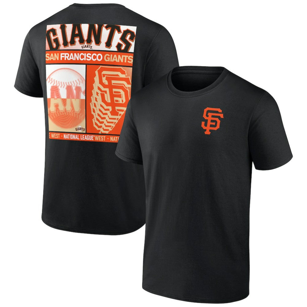 MLB San Francisco Giants In Good Graces T-Shirt