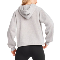 DKNY Sport Women's Debbie Dolman Raglan Pullover Hoodie - Tampa Bay Buccaneers