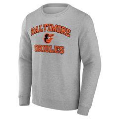 MLB Baltimore Orioles Heart & Soul Pullover Sweatshirt
