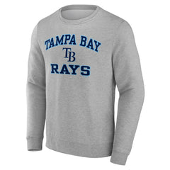 MLB Tampa Bay Rays Heart & Soul Pullover Sweatshirt