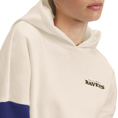 Tommy Hilfiger Women's Harriet Pullover Hoodie - Baltimore Ravens