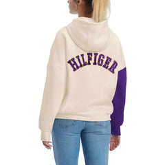 Tommy Hilfiger Women's Harriet Pullover Hoodie - Minnesota Vikings