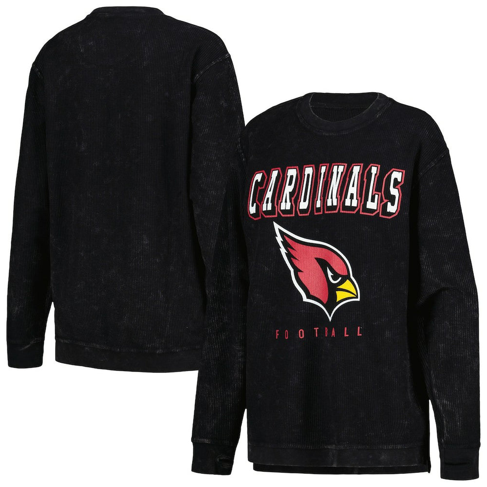 G-III 4Her by Carl Banks Women's Comfy Cord Pullover Sweatshirt - Arizona Cardinals