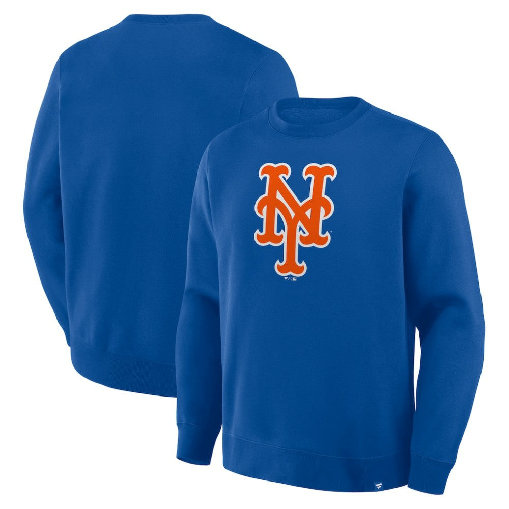 MLB New York Mets Fanatics Primary Logo Legacy Sweatshirt