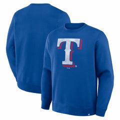 MLB Texas Rangers Fanatics Legacy Sweatshirt