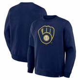 MLB Milwaukee Brewers Fanatics Legacy Sweatshirt