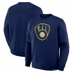 MLB Milwaukee Brewers Fanatics Legacy Sweatshirt