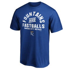 MLB Kansas City Royals Team Adrenaline T-Shirt