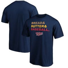 MLB Minnesota Twins Team Adrenaline T-Shirt