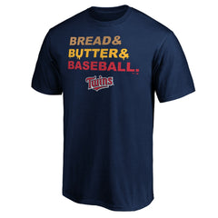 MLB Minnesota Twins Team Adrenaline T-Shirt