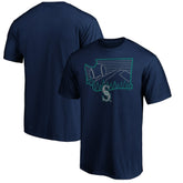 MLB Seattle Mariners Team Adrenaline T-Shirt