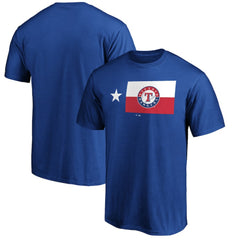 MLB Texas Rangers Team Adrenaline T-Shirt