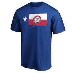 MLB Texas Rangers Team Adrenaline T-Shirt