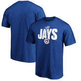 MLB Toronto Blue Jays Team Adrenaline T-Shirt