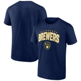 MLB Milwaukee Brewers Master the Game T-Shirt