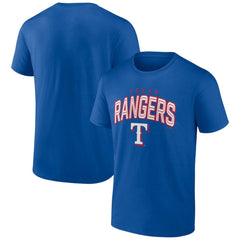 MLB Texas Rangers Master the Game T-Shirt