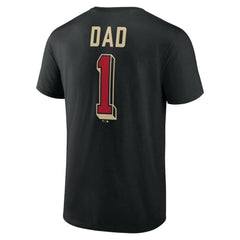 MLB Arizona Diamondbacks Number One Dad T-Shirt