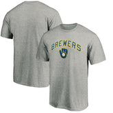 MLB Milwaukee Brewers Cooperstown Collection Wahconah T-Shirt