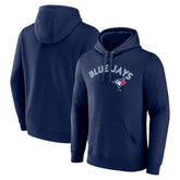 MLB Toronto Blue Jays Official Wordmark Pullover Hoodie