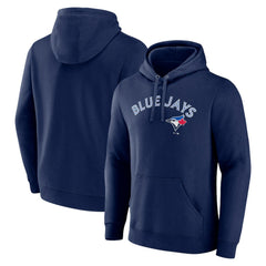 MLB Toronto Blue Jays Official Wordmark Pullover Hoodie