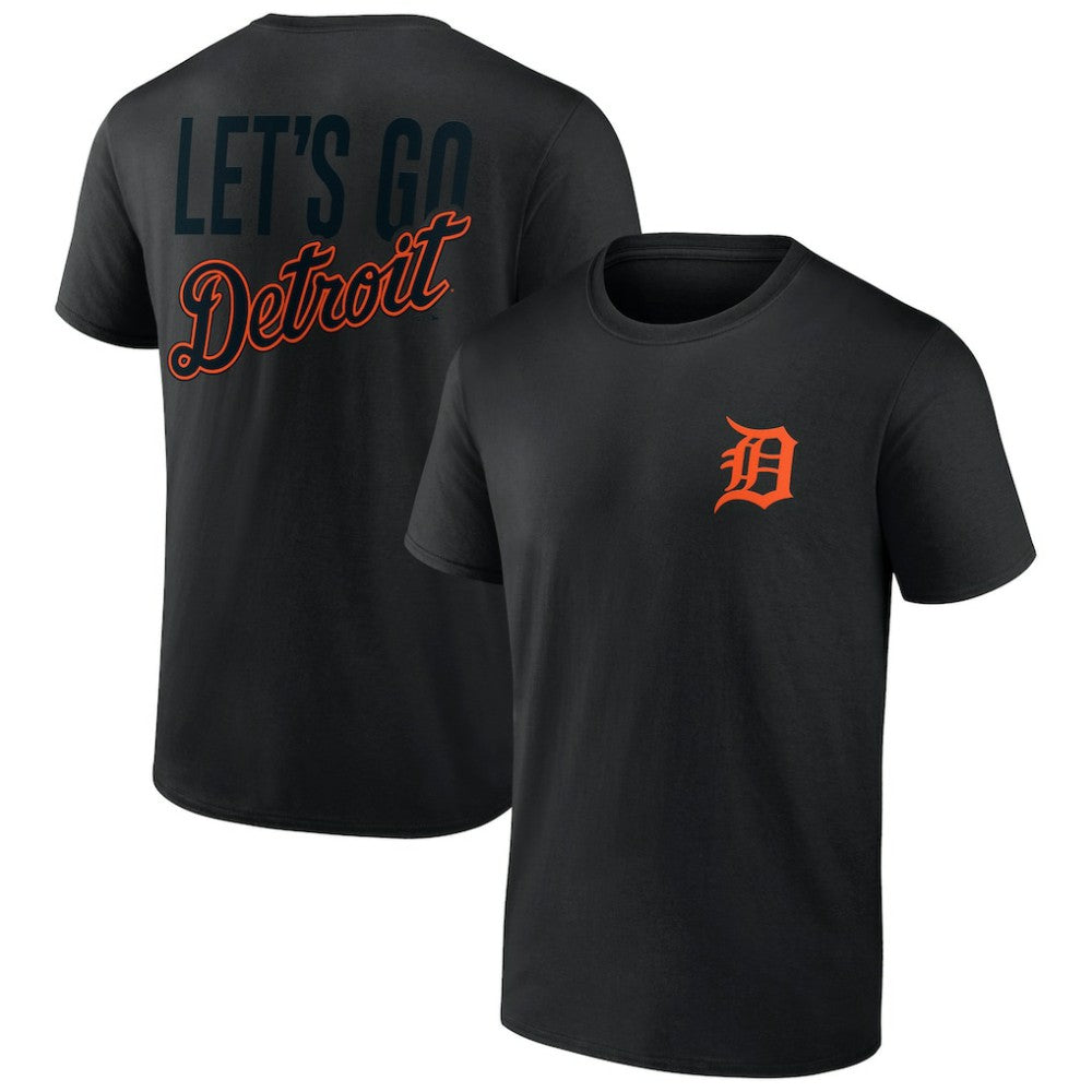 MLB Detroit Tigers In It To Win It T-Shirt