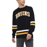 NHL Black Boston Bruins Tommy Hilfiger Nolan Long Sleeve T-Shirt