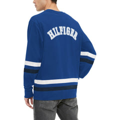 NHL Blue St. Louis Blues Tommy Hilfiger Nolan Long Sleeve T-Shirt