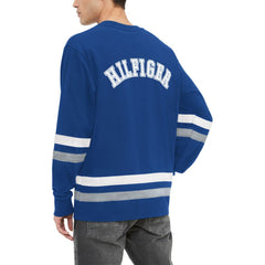 NHL Blue Tampa Bay Lightning Tommy Hilfiger Nolan Long Sleeve T-Shirt