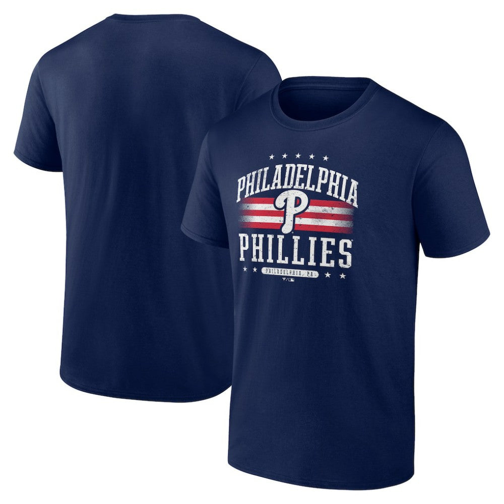 MLB Philadelphia Phillies Americana Team T-Shirt
