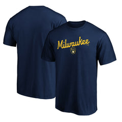 MLB Milwaukee Brewers Series Sweep T-Shirt