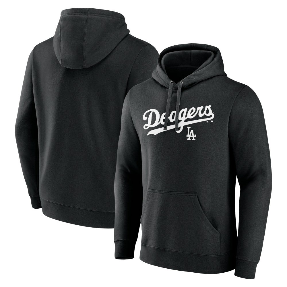 MLB Los Angeles Dodgers Series Sweep Pullover Hoodie